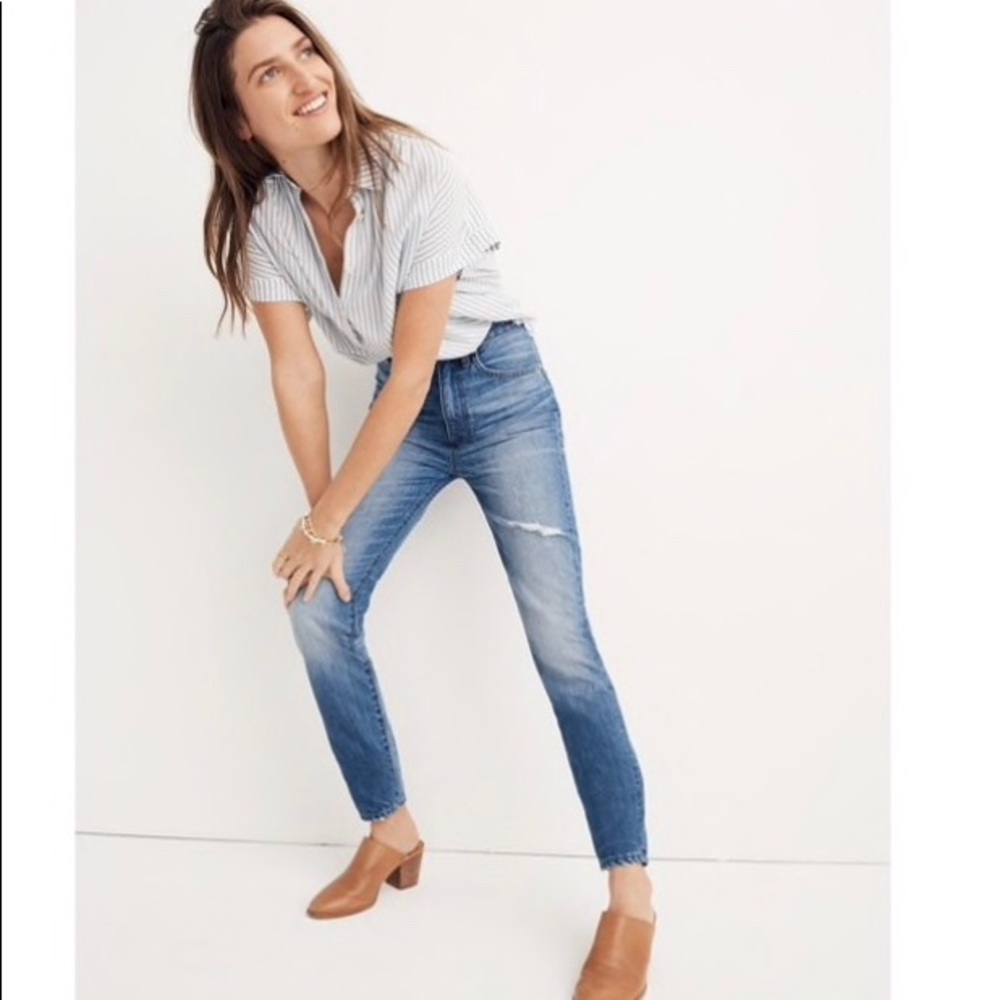 Madewell Jeans